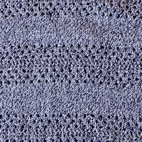 New with tag - Talbots Crew Neck Heather blue and white sweater-XL petite - Picture 2 of 9